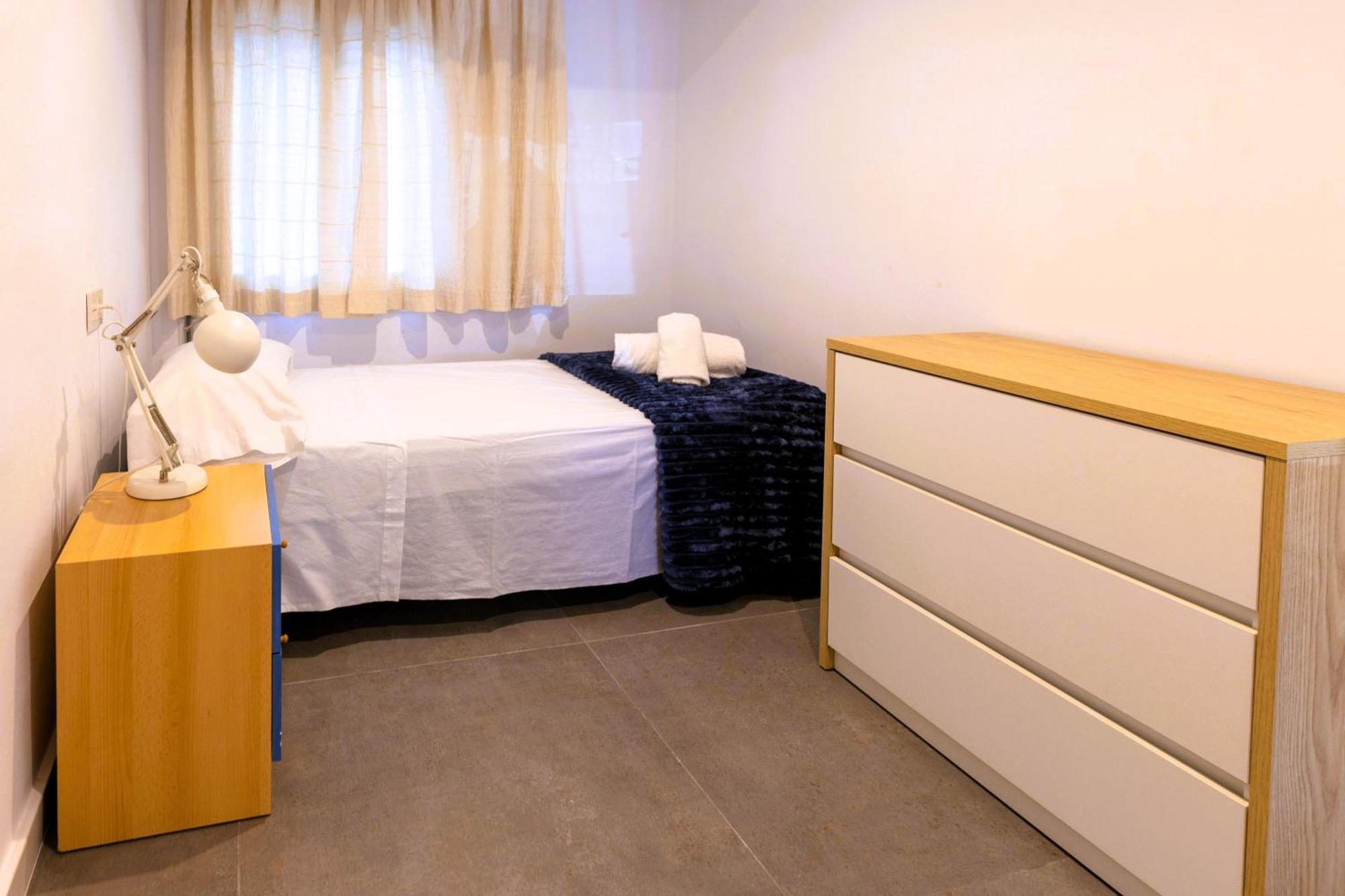 Suitur Beachfront Apartment Roc De Sant Gaieta Roda de Bará Kültér fotó