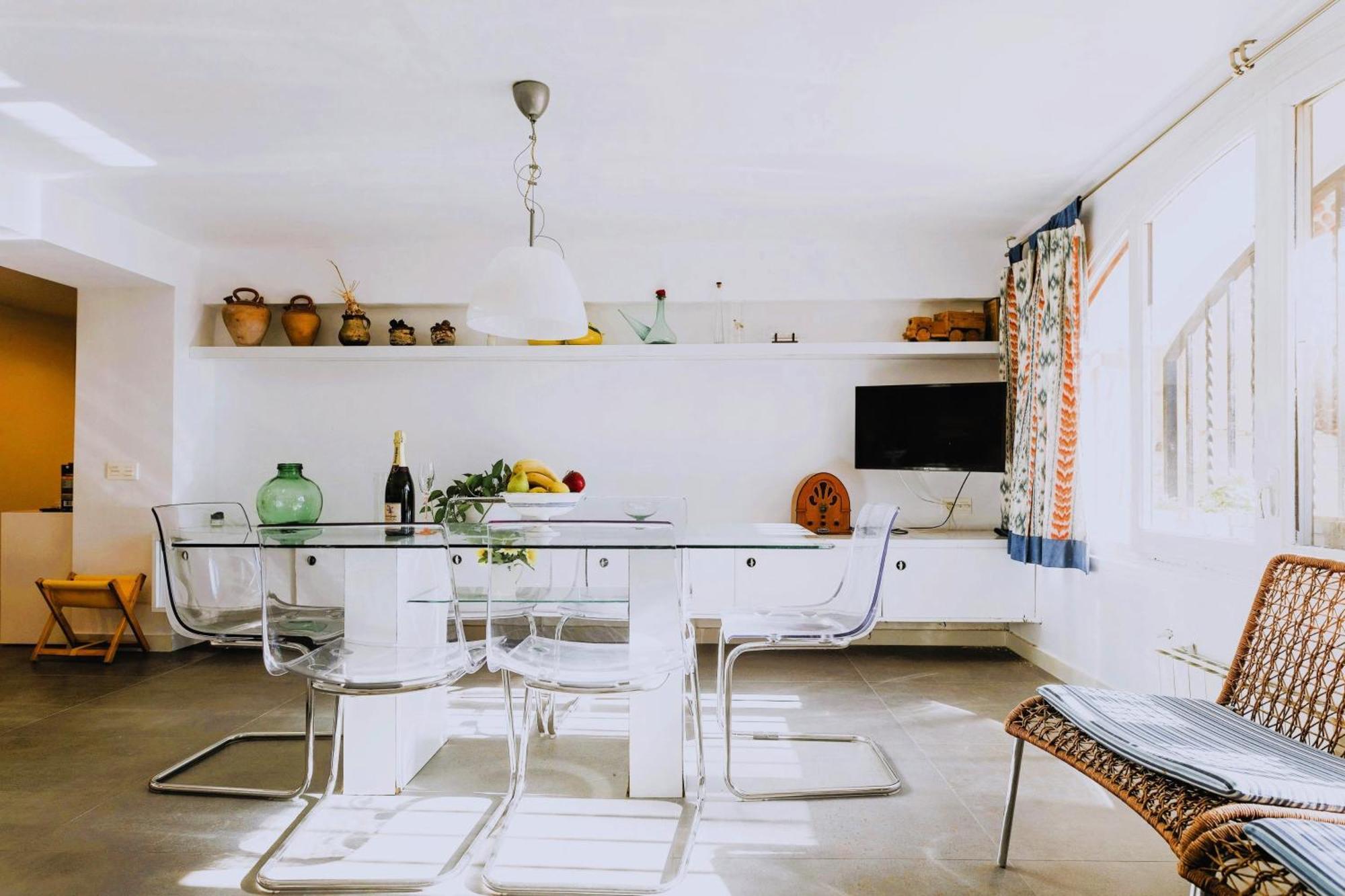Suitur Beachfront Apartment Roc De Sant Gaieta Roda de Bará Kültér fotó