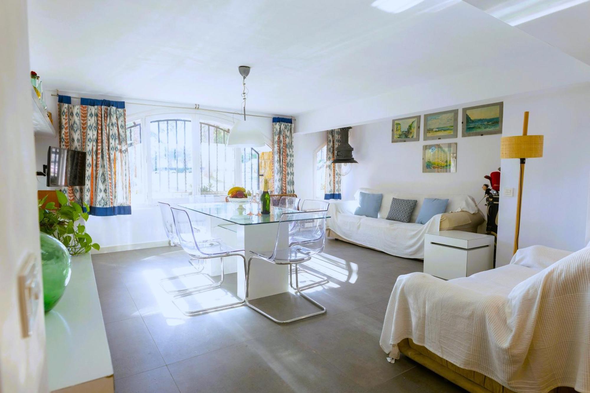 Suitur Beachfront Apartment Roc De Sant Gaieta Roda de Bará Kültér fotó